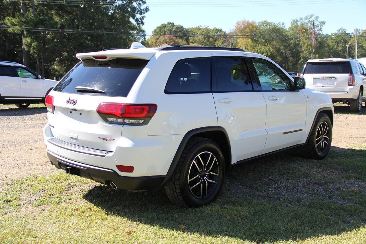 Used 2019 Jeep Grand Cherokee Trailhawk image 8