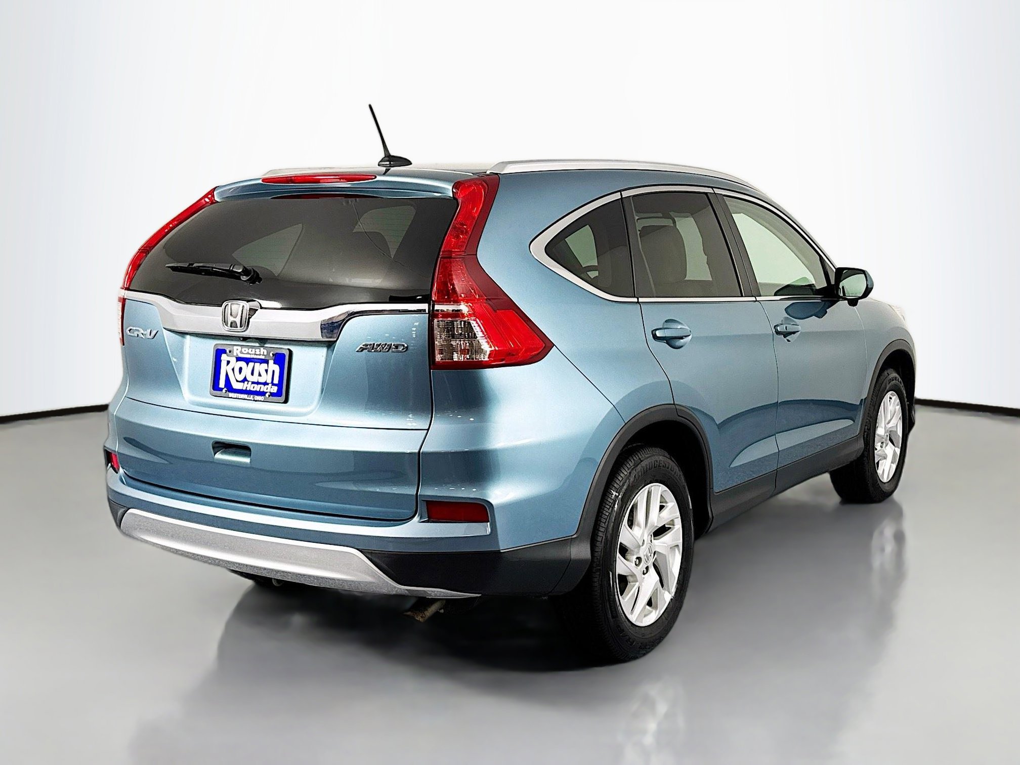 Used 2016 Honda CR-V EX-L image 5