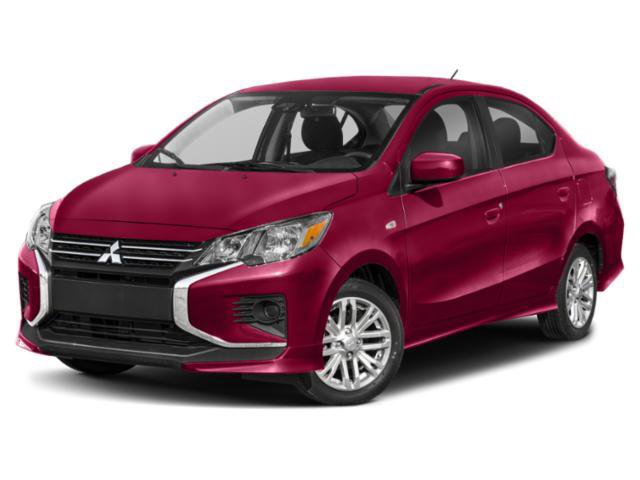 Used 2021 Mitsubishi Mirage G4 ES