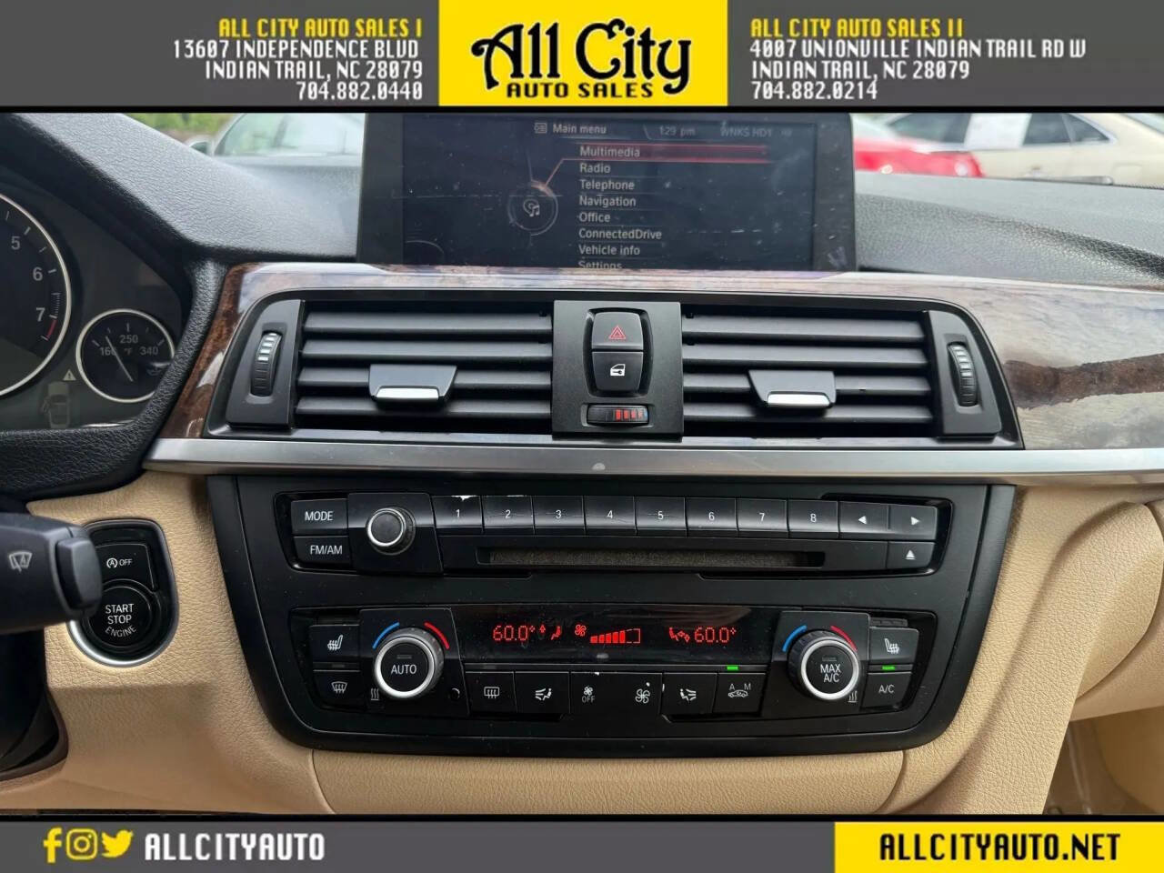 Used 2014 BMW 428i Convertible RWD image 23