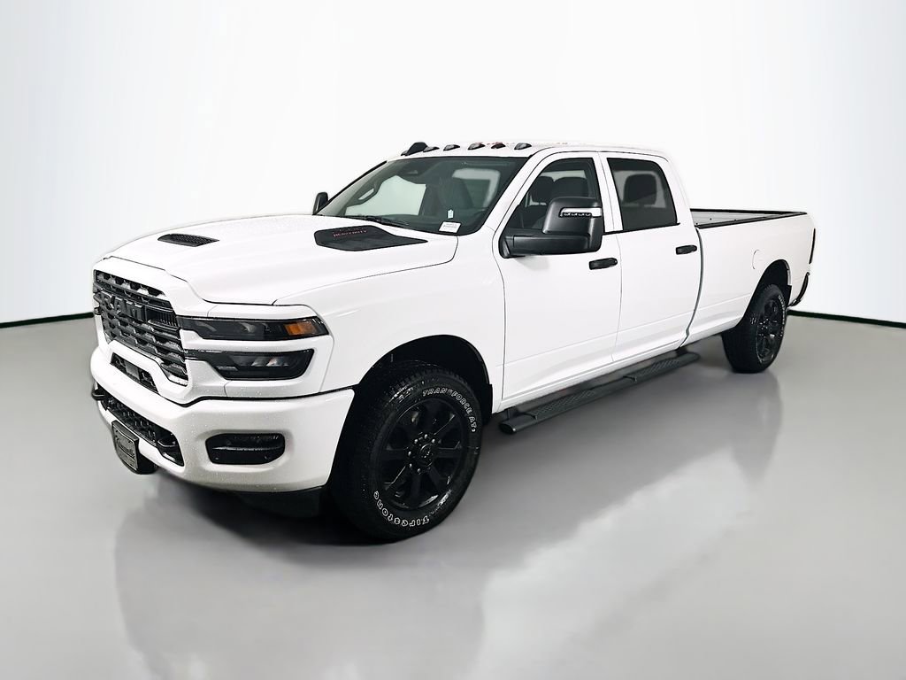 New 2026 RAM 2500 Tradesman RWD image 3