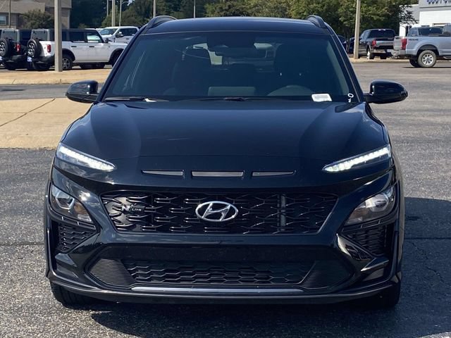 Used 2022 Hyundai Kona N Line FWD image 7