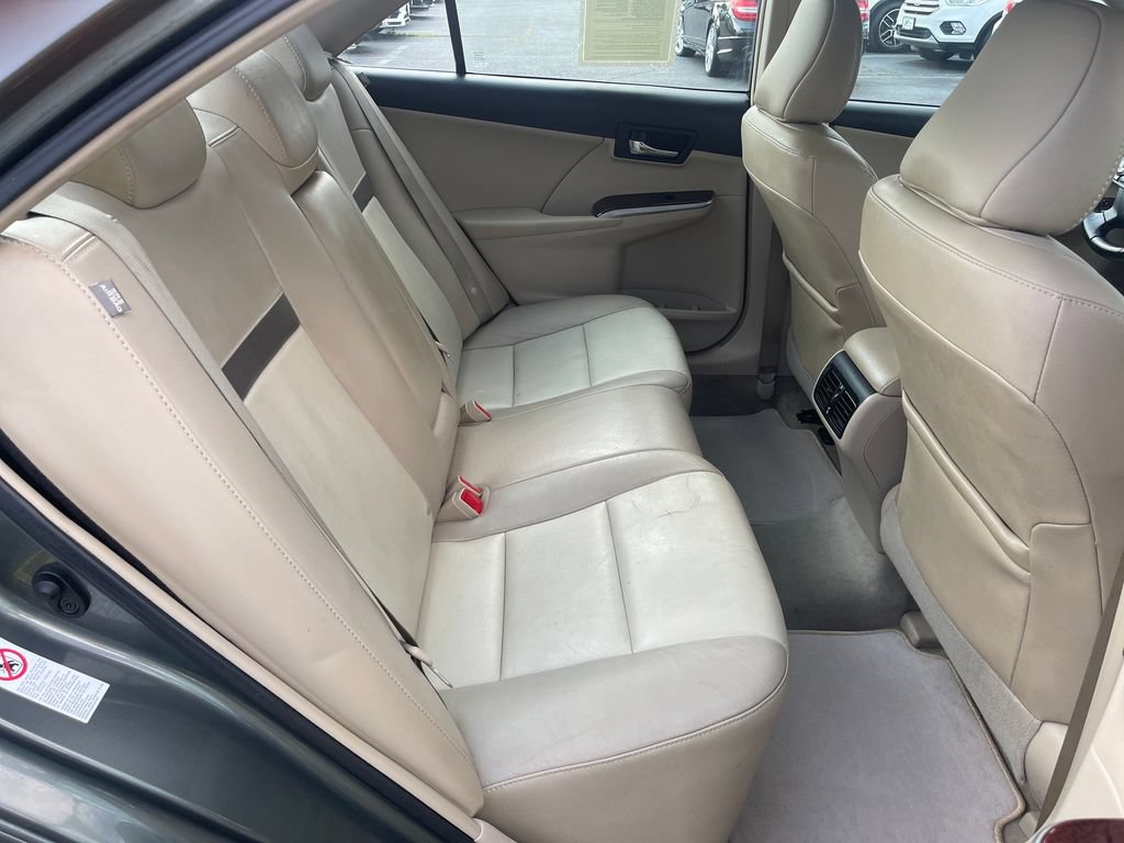 Used 2012 Toyota Camry XLE FWD image 20