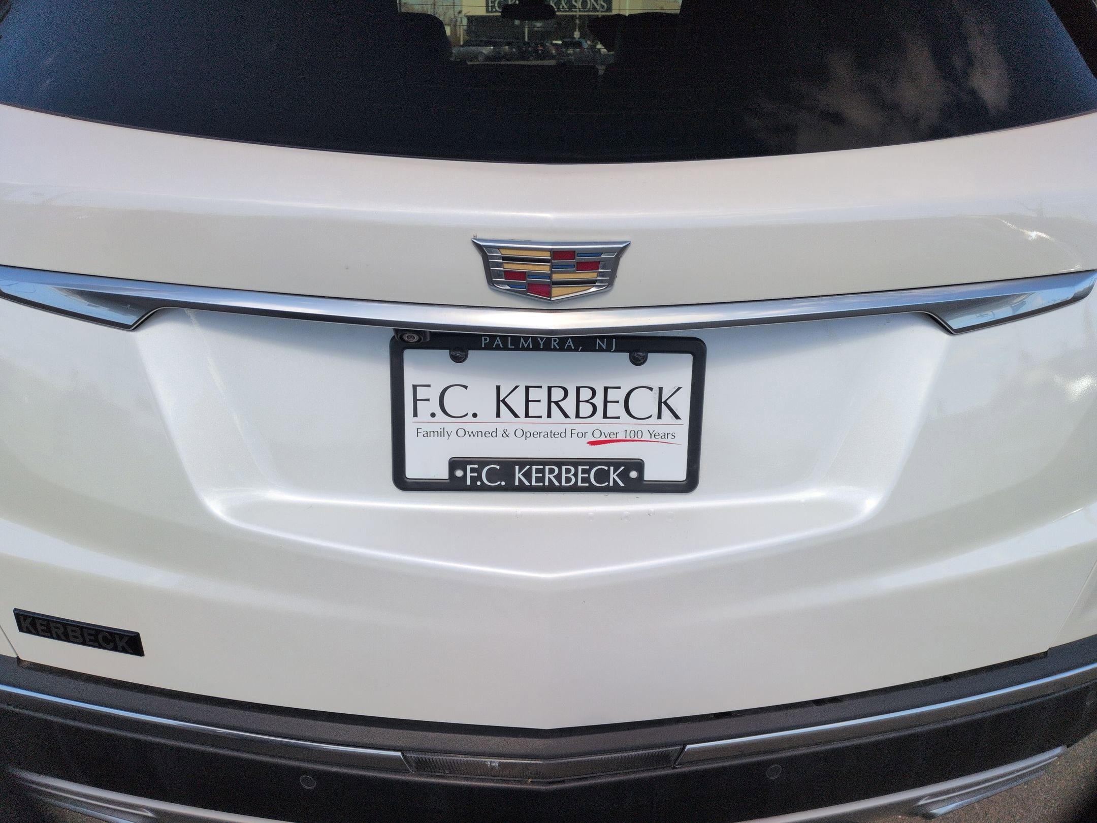 Certified 2024 Cadillac XT5 Premium Luxury image 31