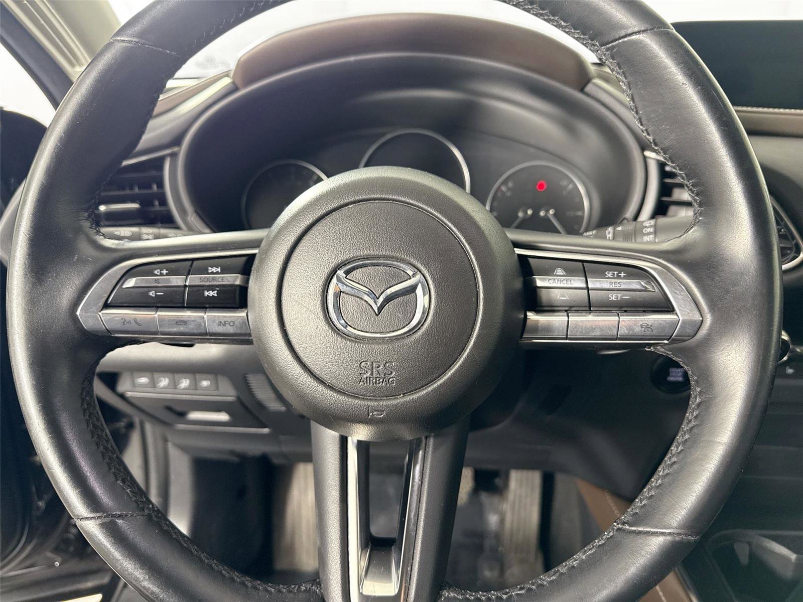 Certified 2023 MAZDA CX-30 AWD 2.5 S w/ Premium Package image 17