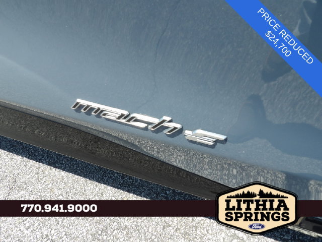 Certified 2023 Ford Mustang Mach-E Premium RWD image 15