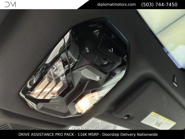 Used 2025 BMW iX M60 AWD/4WD image 34
