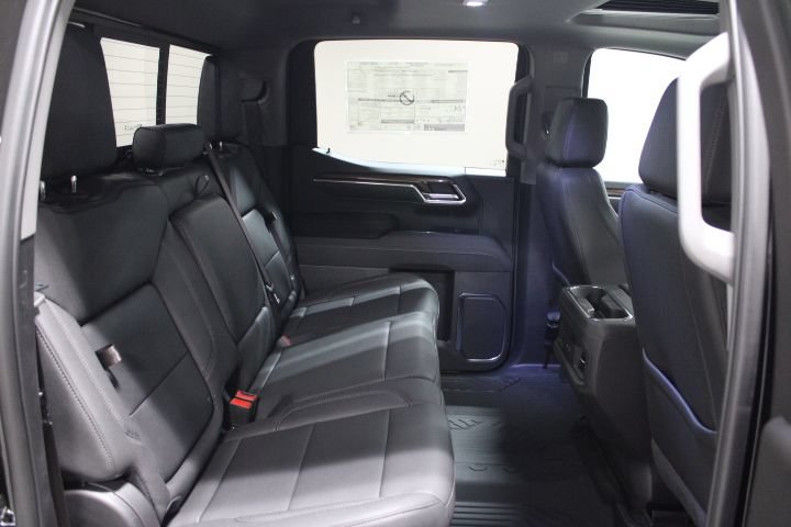 New 2026 Chevrolet Silverado 1500 LT Trail Boss w/ LT Trail Boss Premium Package AWD/4WD image 29