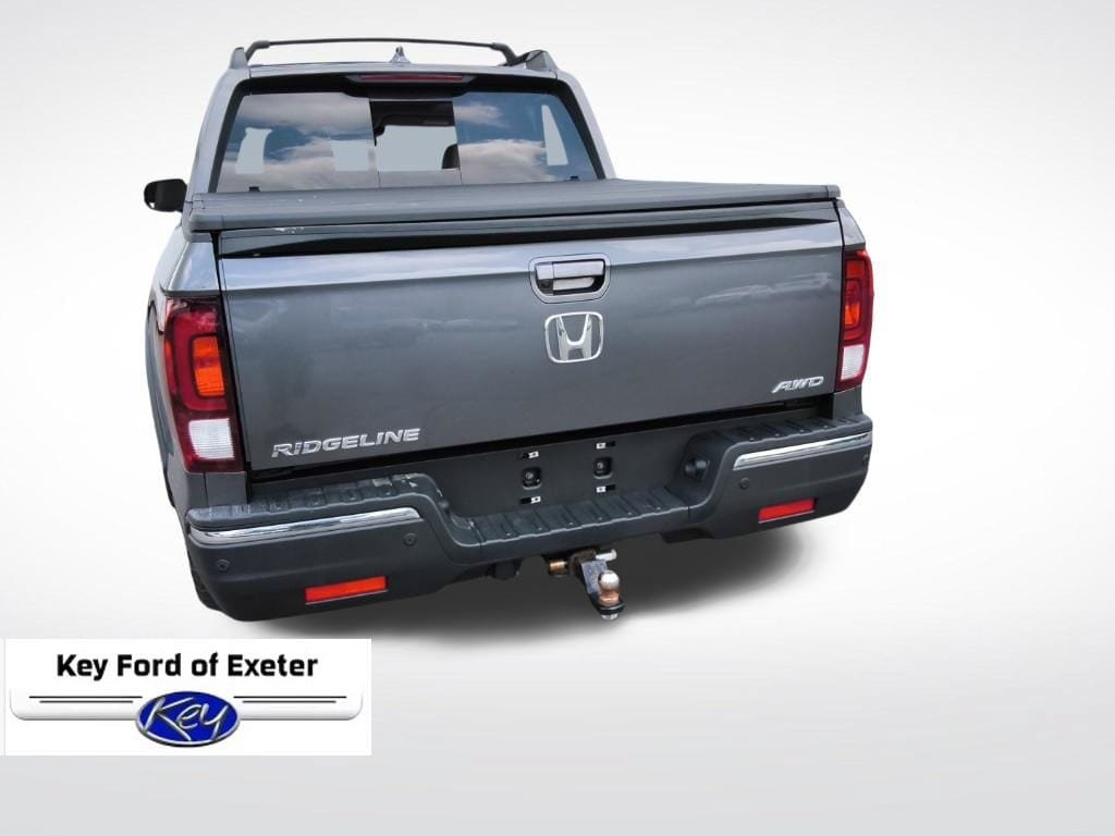 Used 2018 Honda Ridgeline RTL-E image 10
