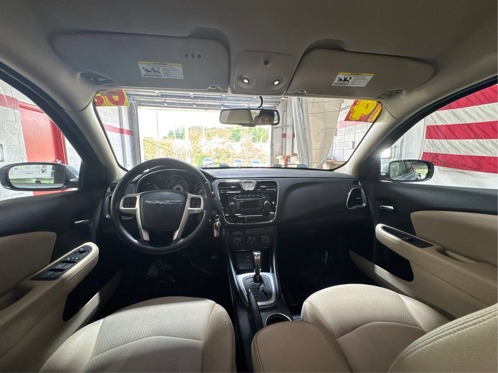 Used 2014 Chrysler 200 Touring FWD image 23