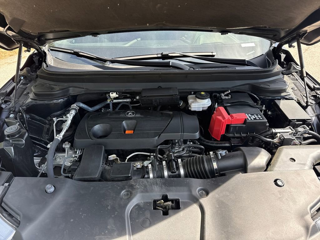 Used 2025 Acura RDX AWD w/ A-Spec & Advance Pkg image 30