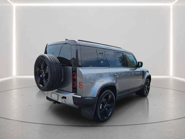 Certified 2024 Land Rover Defender 110 S AWD/4WD image 5