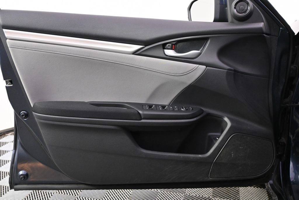 Used 2018 Honda Civic EX image 22