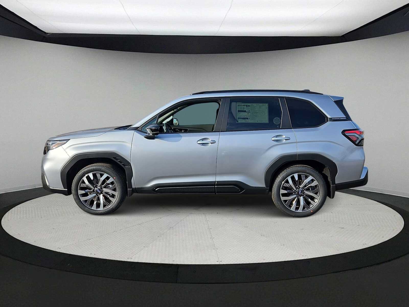 Certified 2026 Subaru Forester Touring AWD/4WD image 5