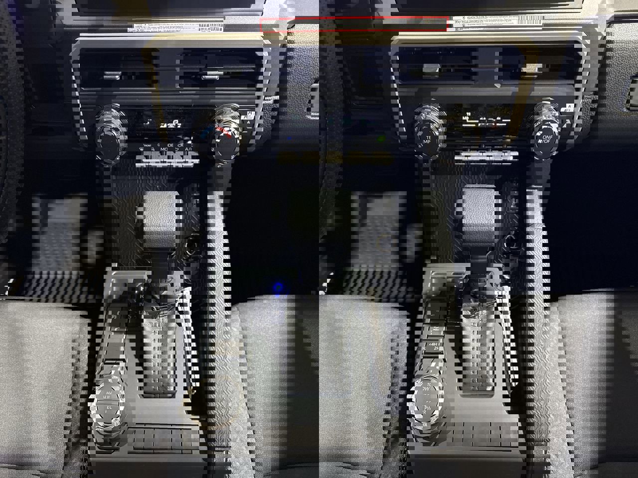 New 2026 Toyota Tacoma SR5 image 21