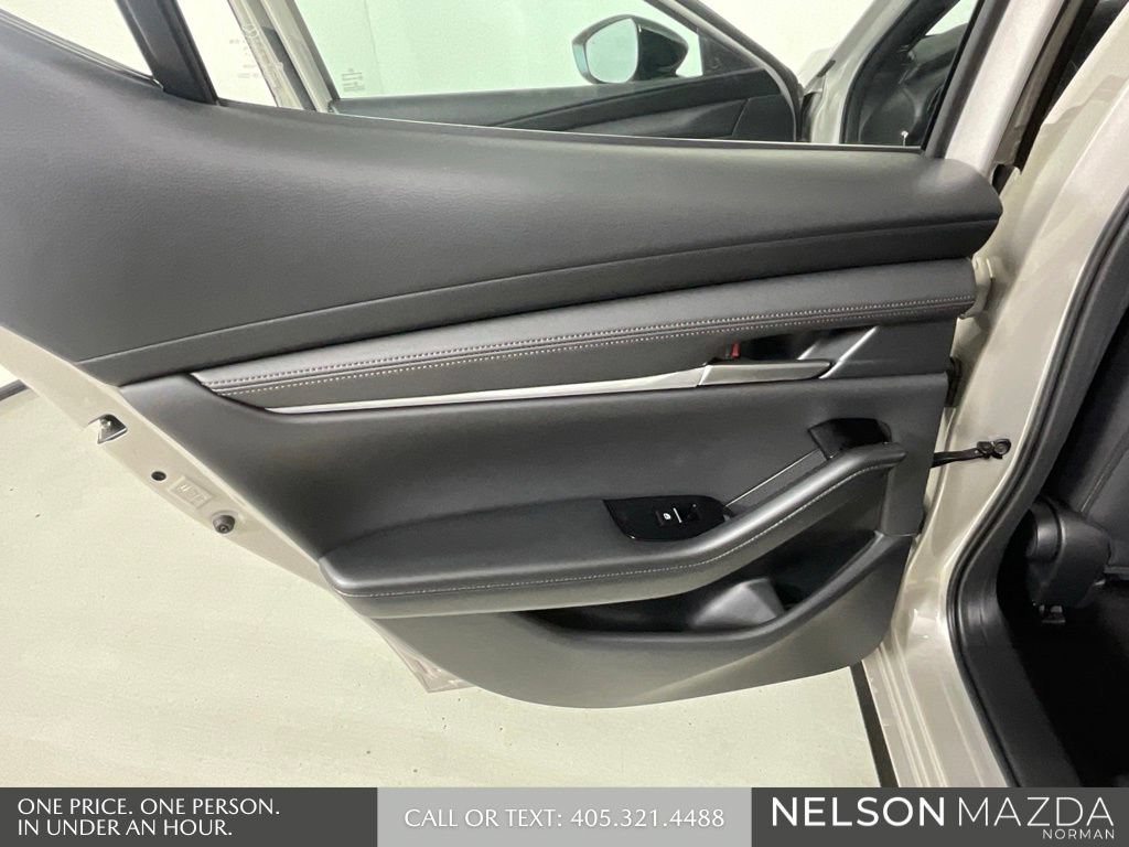 New 2026 MAZDA MAZDA3 s Sport FWD image 18