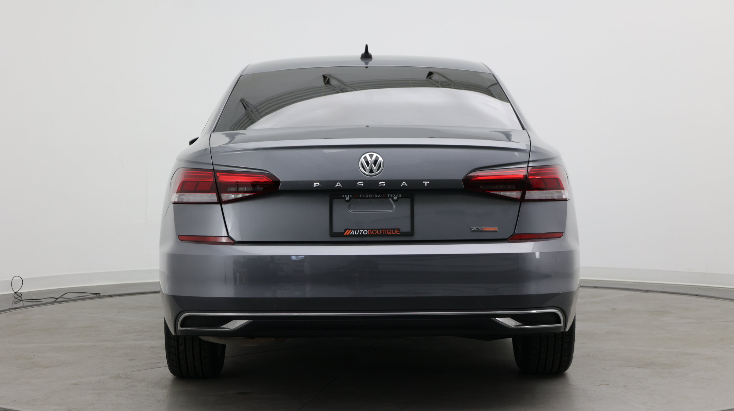 Used 2021 Volkswagen Passat 2.0T S FWD image 6