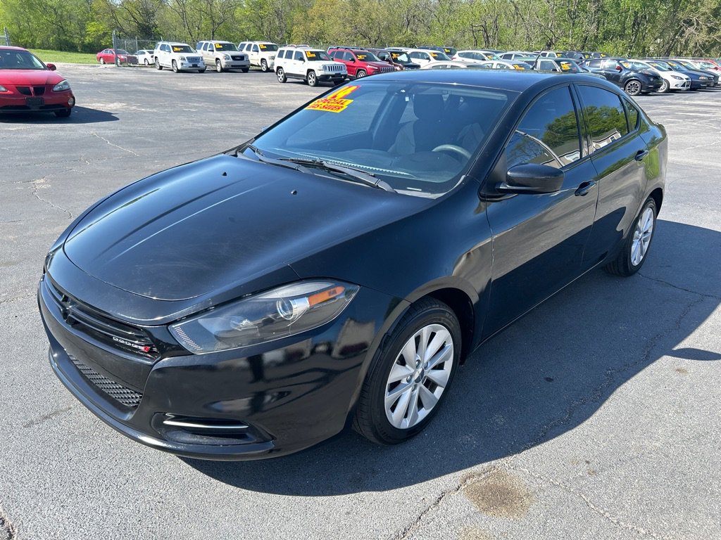 Used 2014 Dodge Dart SXT FWD image 2