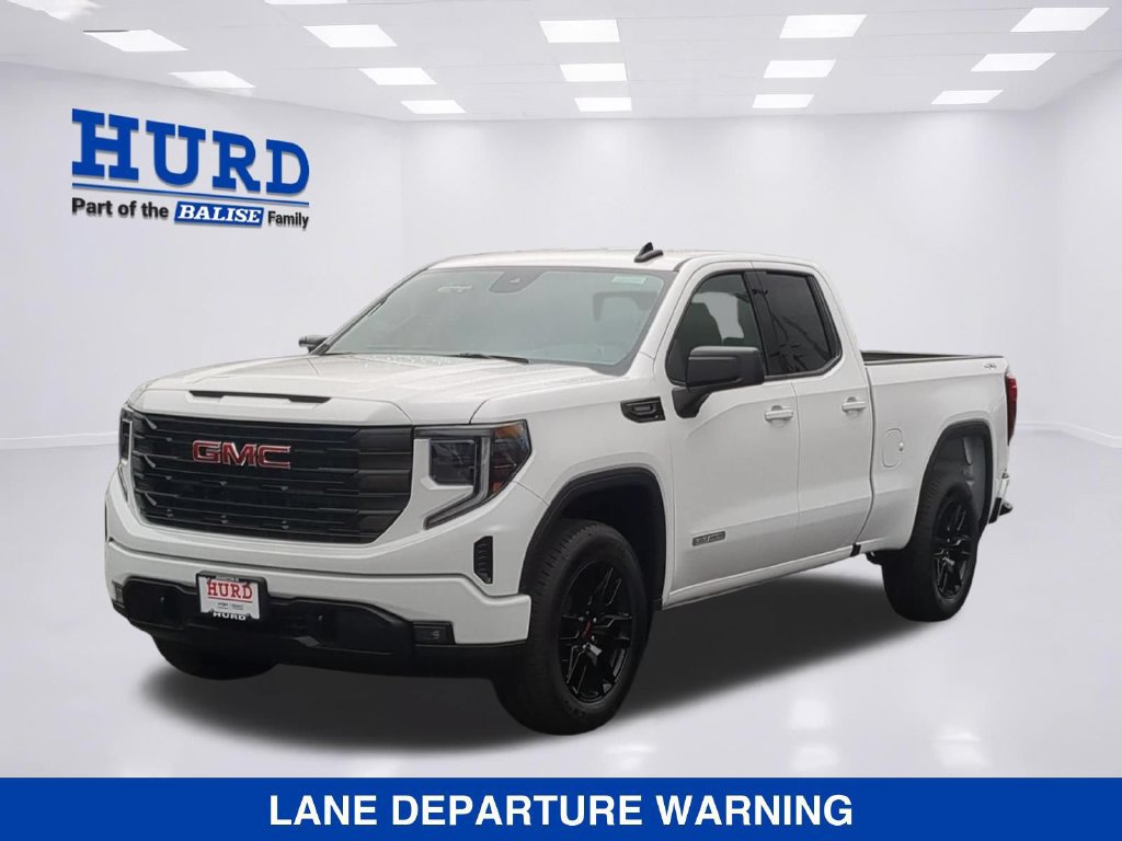 New 2026 GMC Sierra 1500 Elevation AWD/4WD image 9