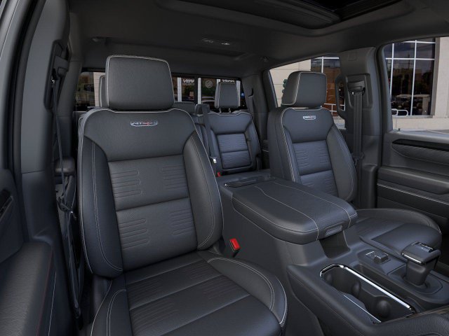 New 2025 GMC Sierra 1500 AT4X AWD/4WD image 16