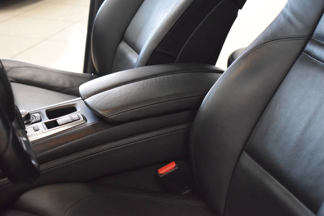 Used 2014 BMW X6 M AWD/4WD image 50