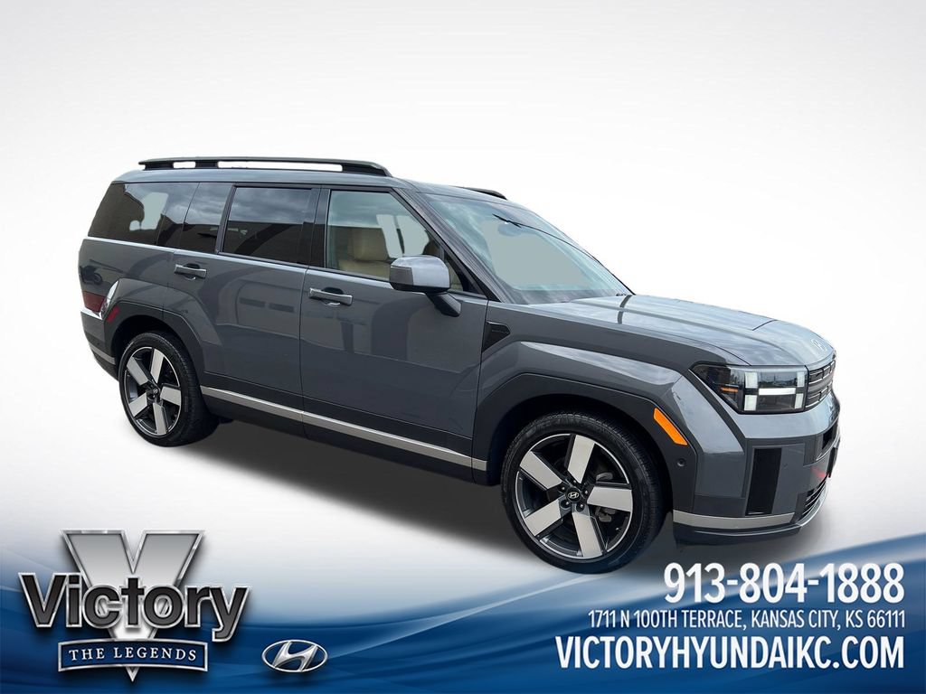 Used 2024 Hyundai Santa Fe Limited AWD/4WD image 7