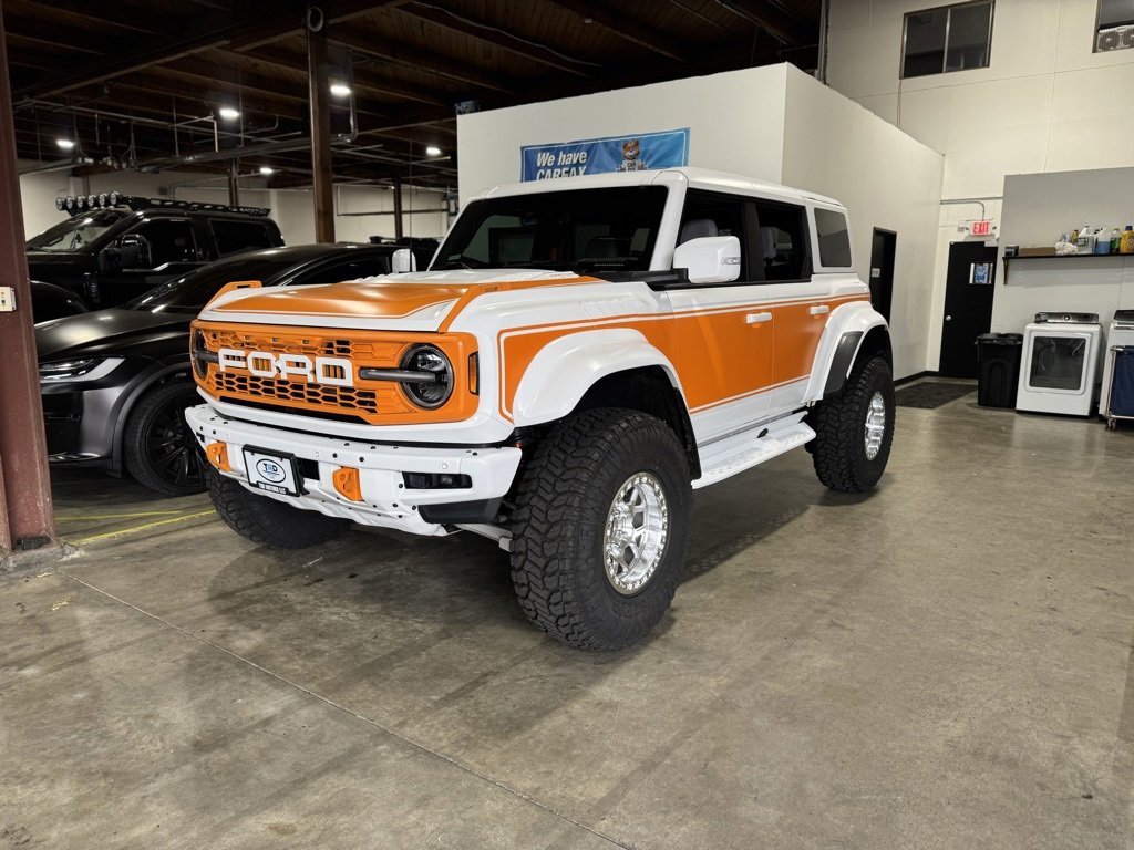 Used 2023 Ford Bronco Raptor
