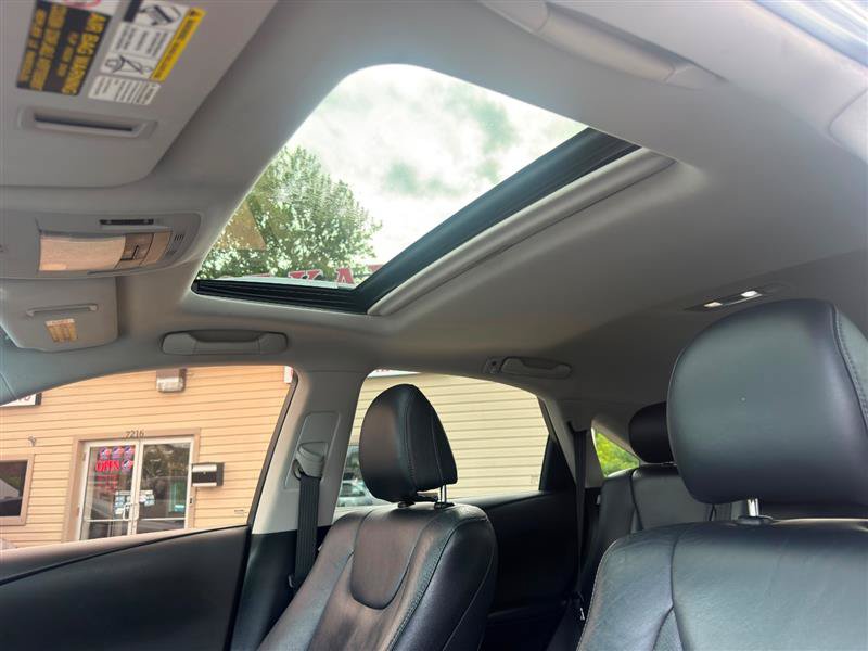 Used 2013 Lexus RX 350 AWD w/ Premium Pkg image 18