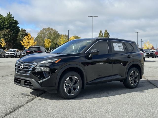 New 2026 Nissan Rogue SV image 3