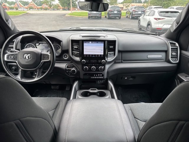 Used 2022 RAM 1500 Big Horn image 19