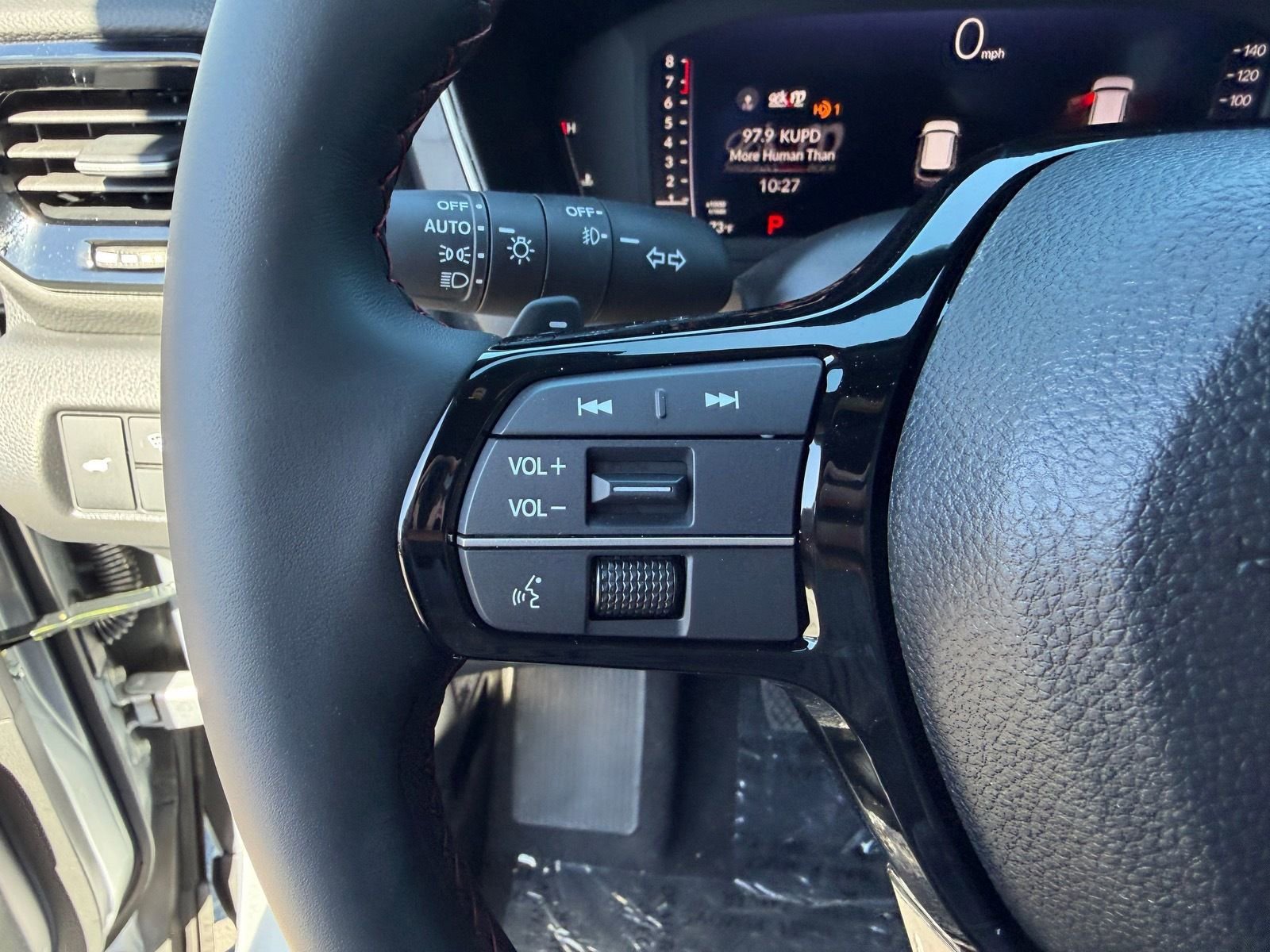 New 2026 Honda Pilot Black Edition image 16