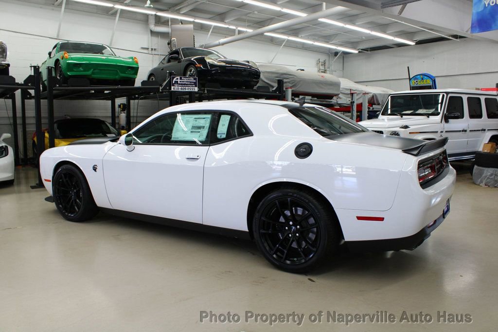 Used 2023 Dodge Challenger SRT Hellcat image 5