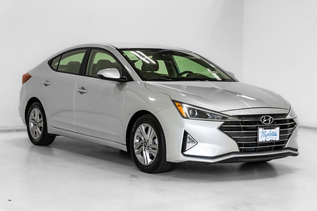 Used 2019 Hyundai Elantra SEL FWD image 6