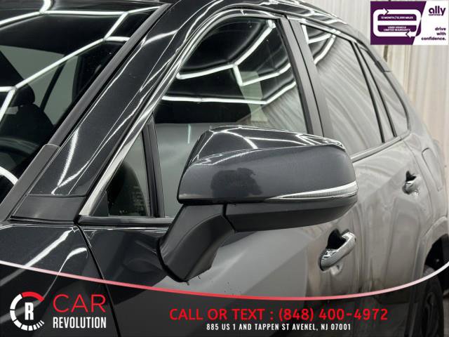 Used 2022 Toyota RAV4 SE w/ Convenience Package image 50