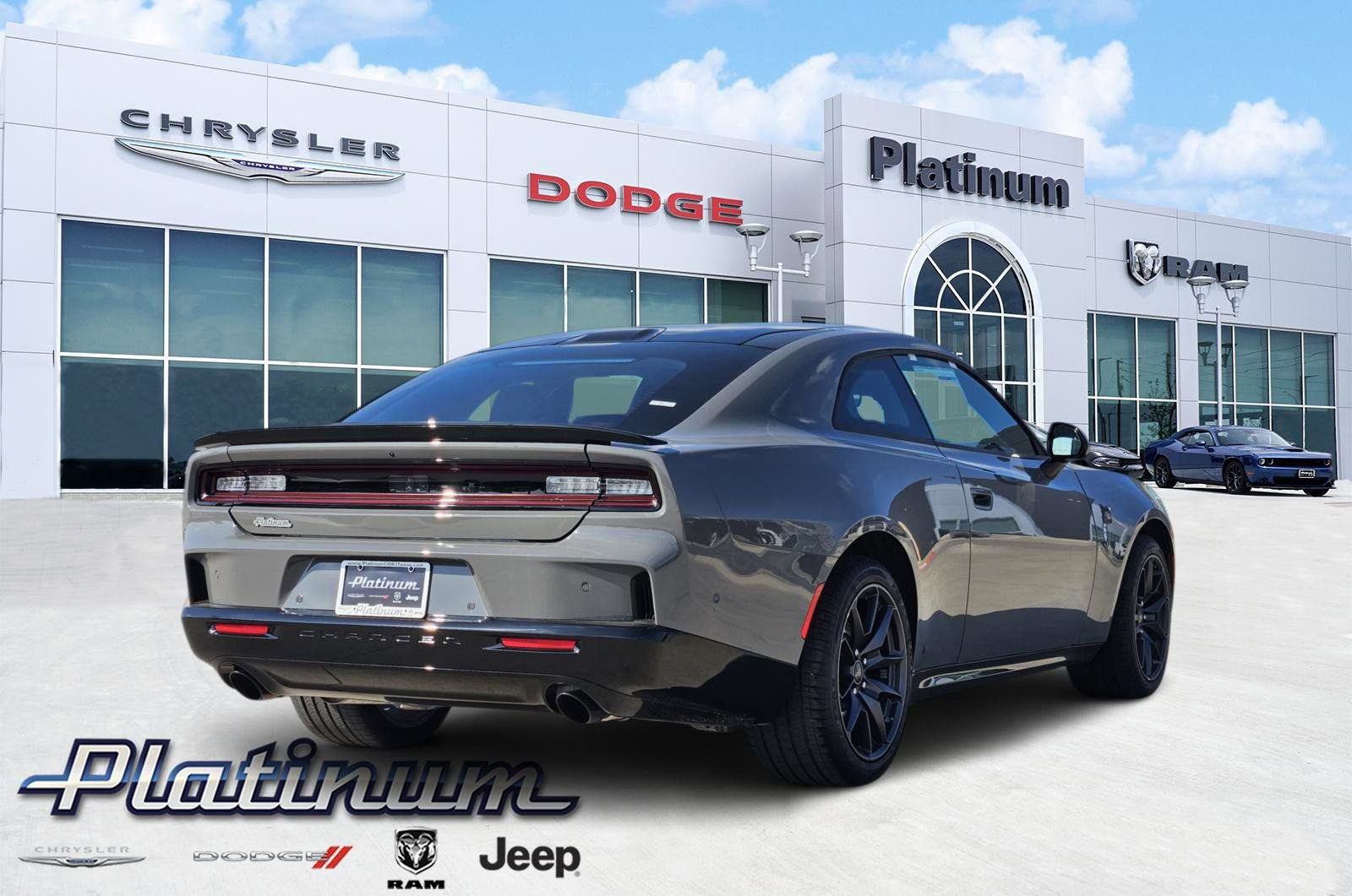 New 2026 Dodge Charger R/T Scat Pack image 5