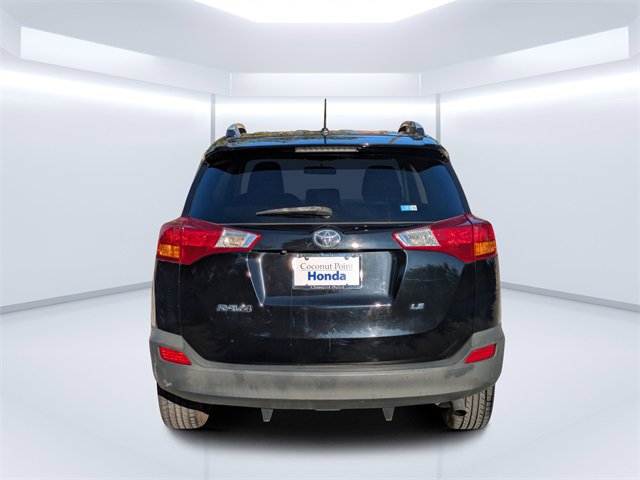 Used 2015 Toyota RAV4 LE image 5