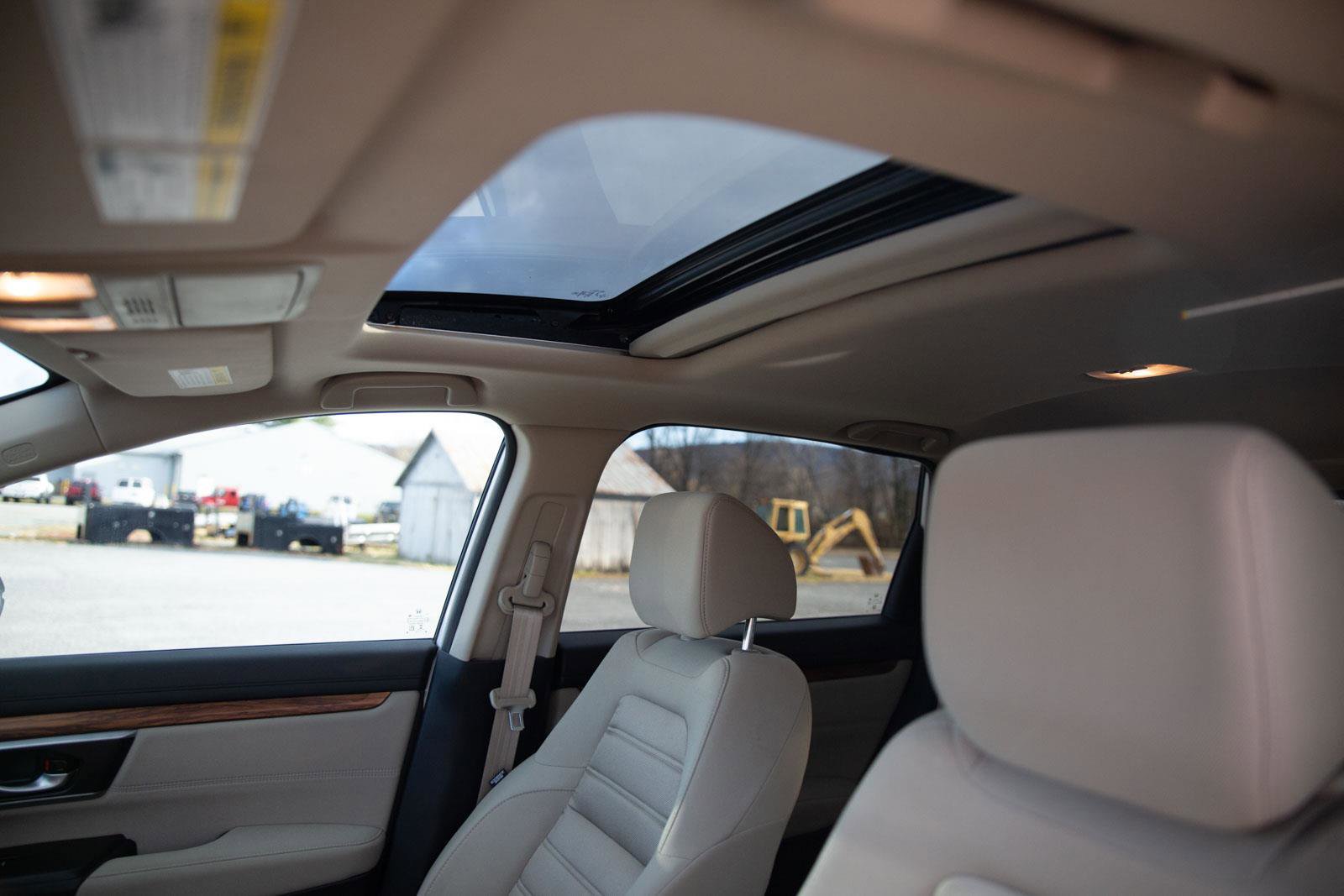 Used 2019 Honda CR-V EX image 14