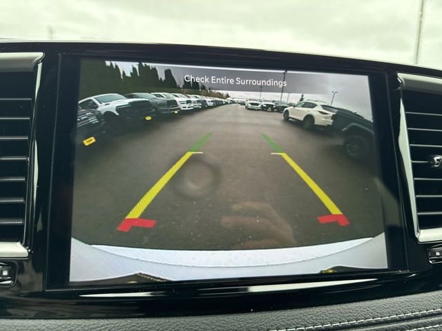 New 2026 Chrysler Pacifica Select AWD/4WD image 19