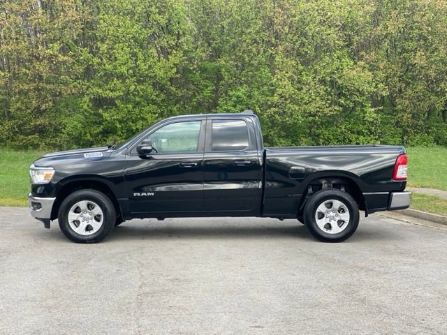 Used 2022 RAM 1500 Big Horn AWD/4WD image 4