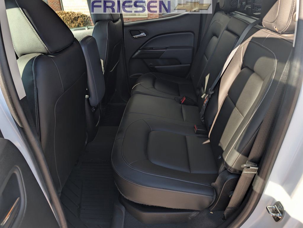 Used 2021 Chevrolet Colorado Z71 image 10