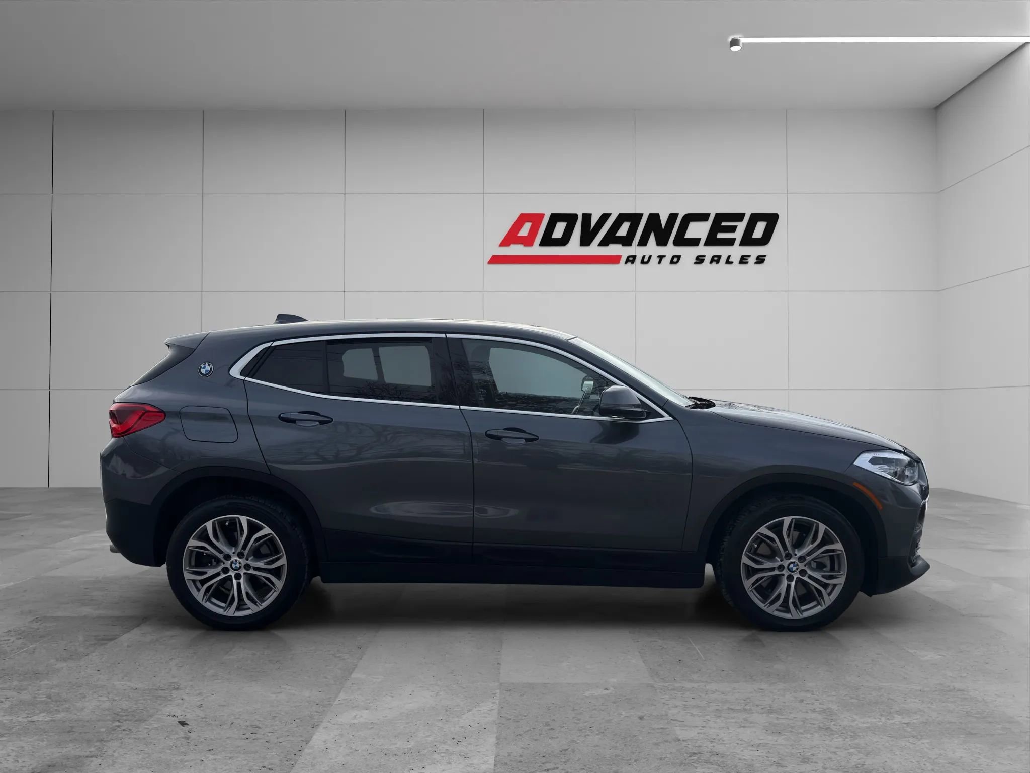 Used 2020 BMW X2 xDrive28i w/ Convenience Package image 8