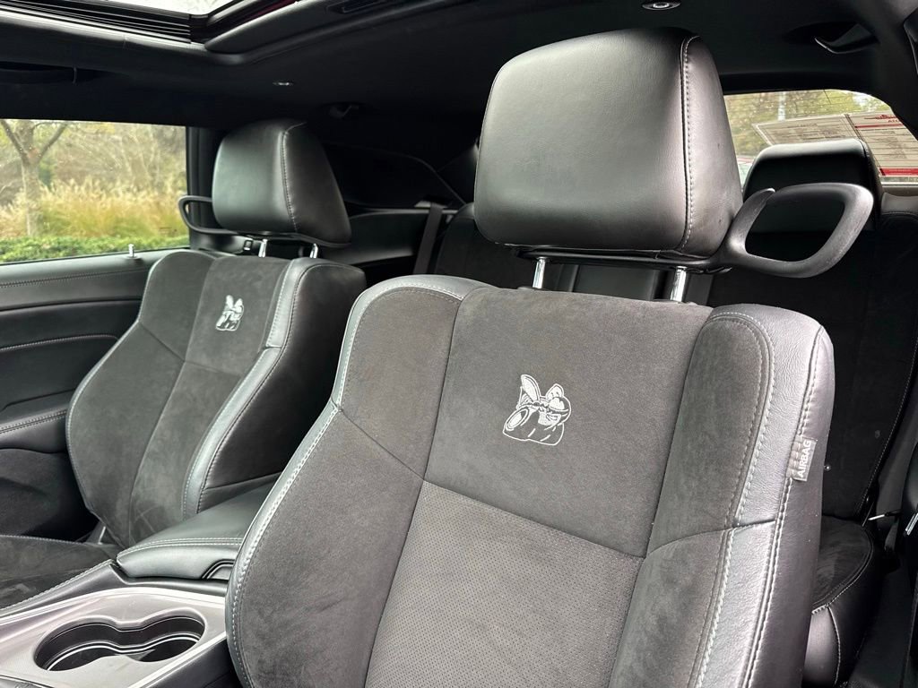 Used 2022 Dodge Challenger R/T Scat Pack image 22