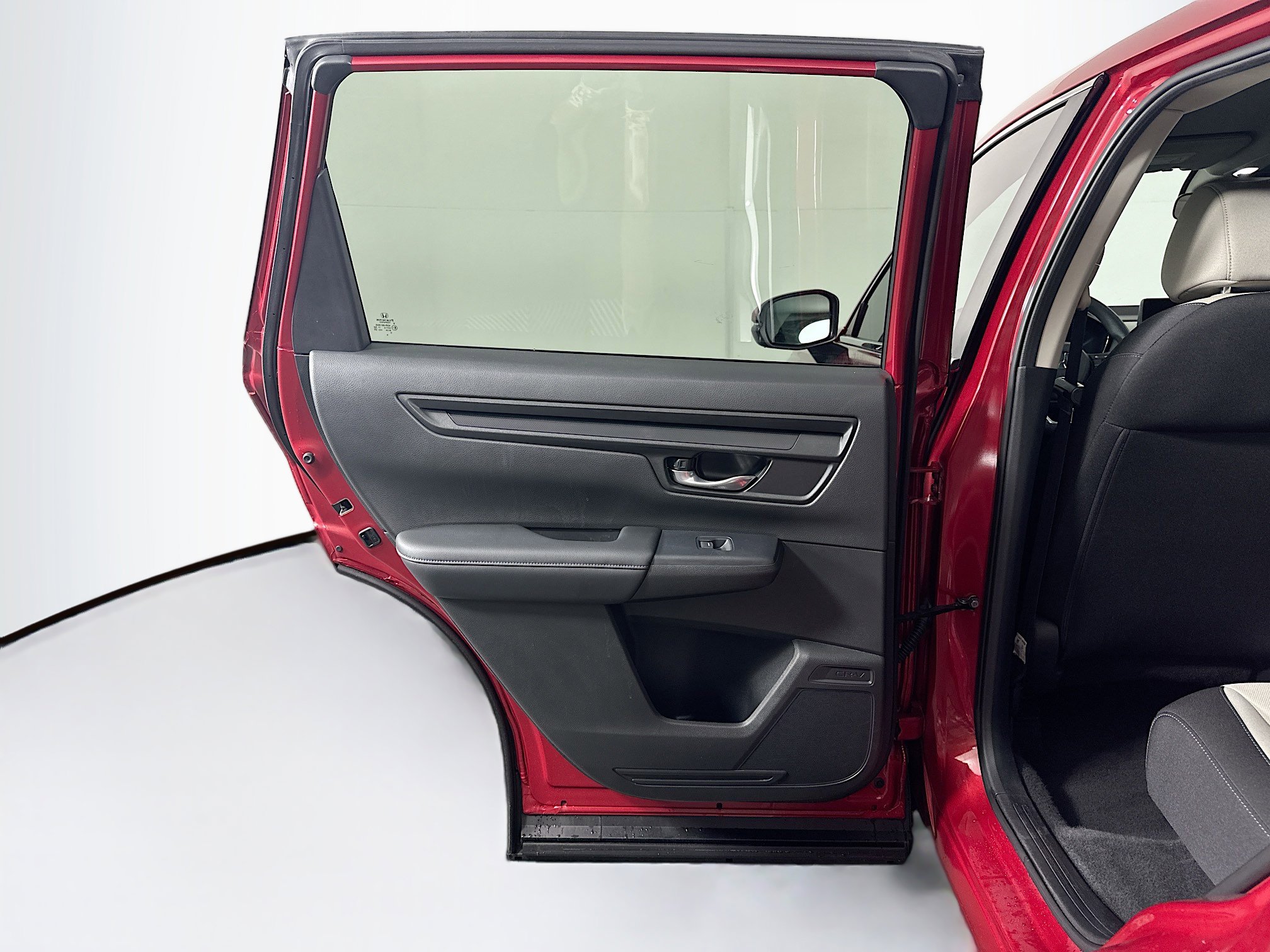 Used 2025 Honda CR-V LX image 25