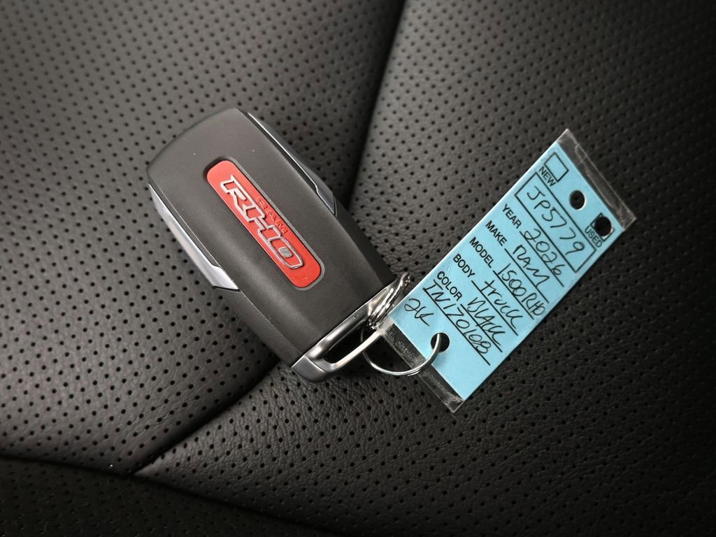 Used 2026 RAM 1500 RHO image 41