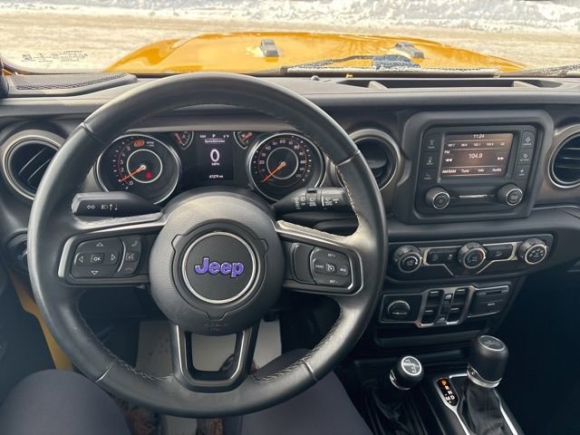 Used 2020 Jeep Wrangler Unlimited Sport S image 10