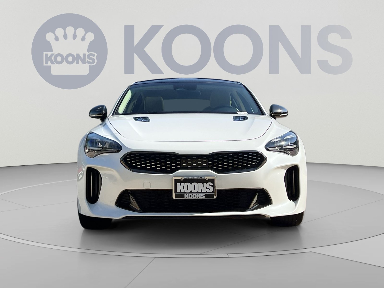 Used 2023 Kia Stinger GT-Line w/ Sun & Sound Package AWD/4WD image 19