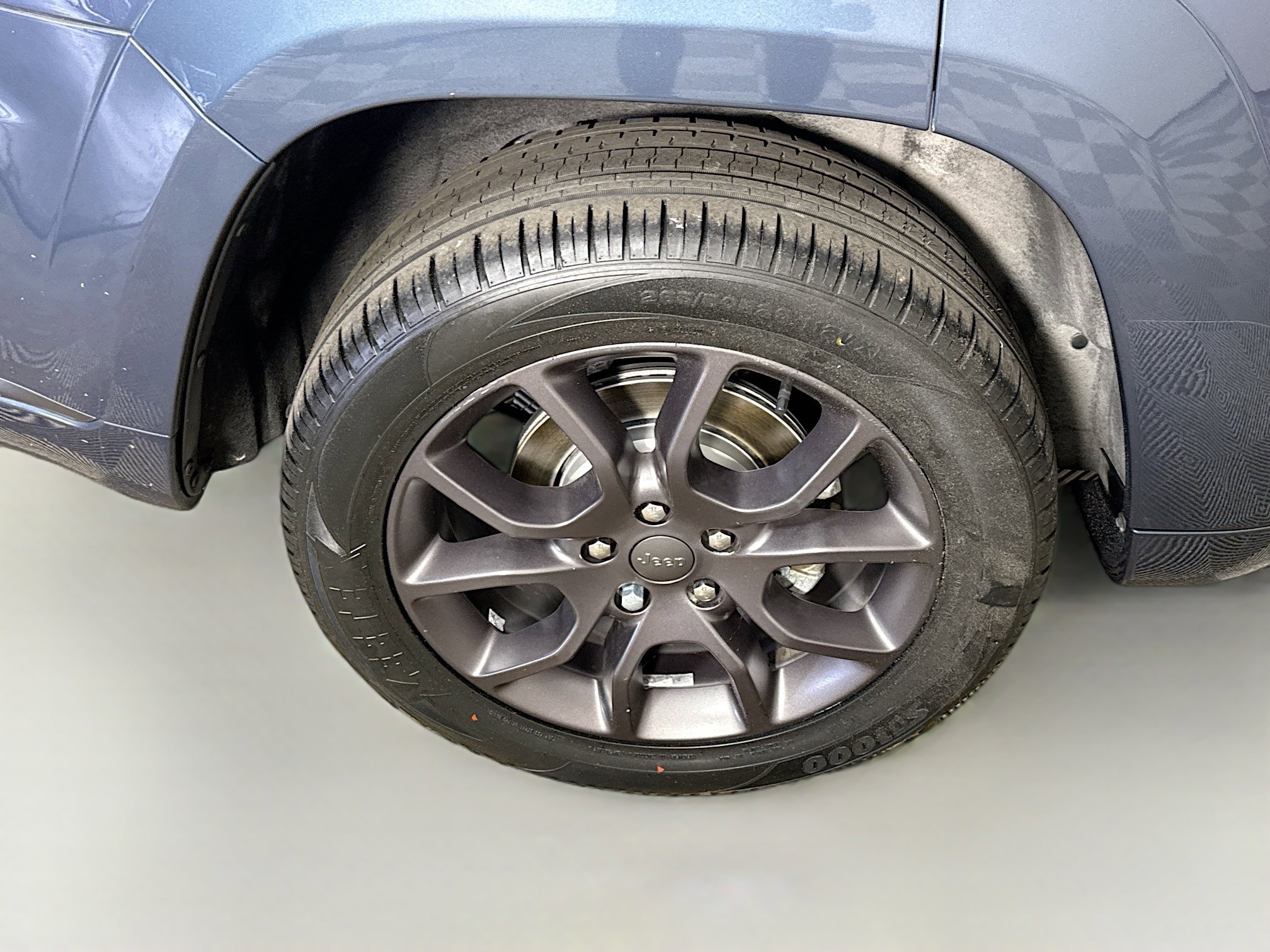 Used 2021 Jeep Grand Cherokee High Altitude image 33