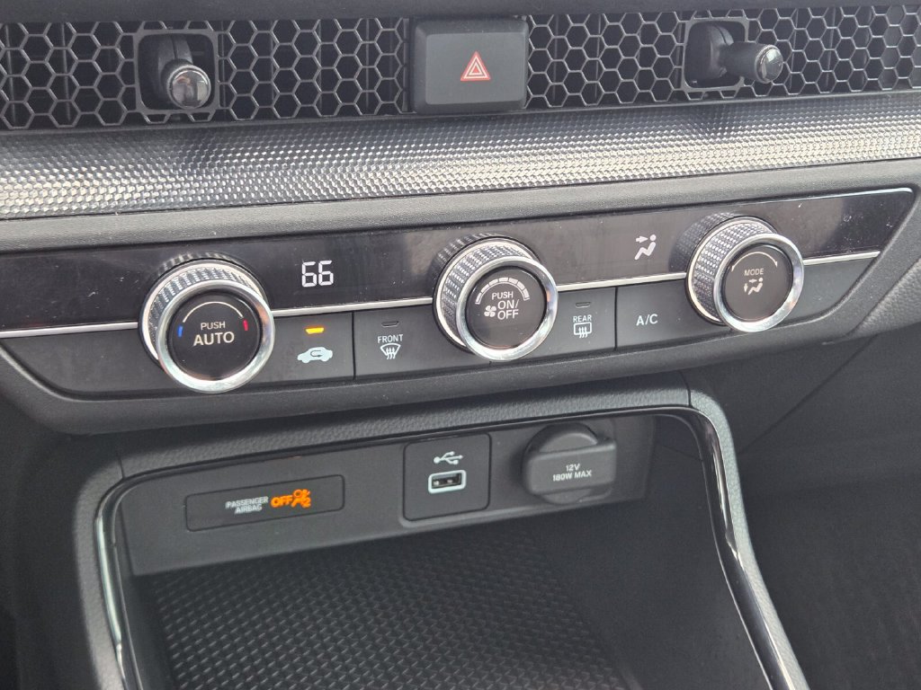 Certified 2024 Honda CR-V LX image 25