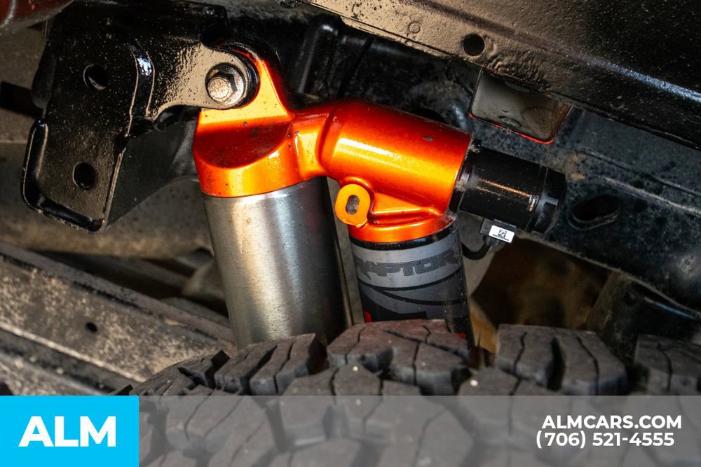 Used 2022 Ford F150 Raptor w/ Equipment Group 801A High image 66