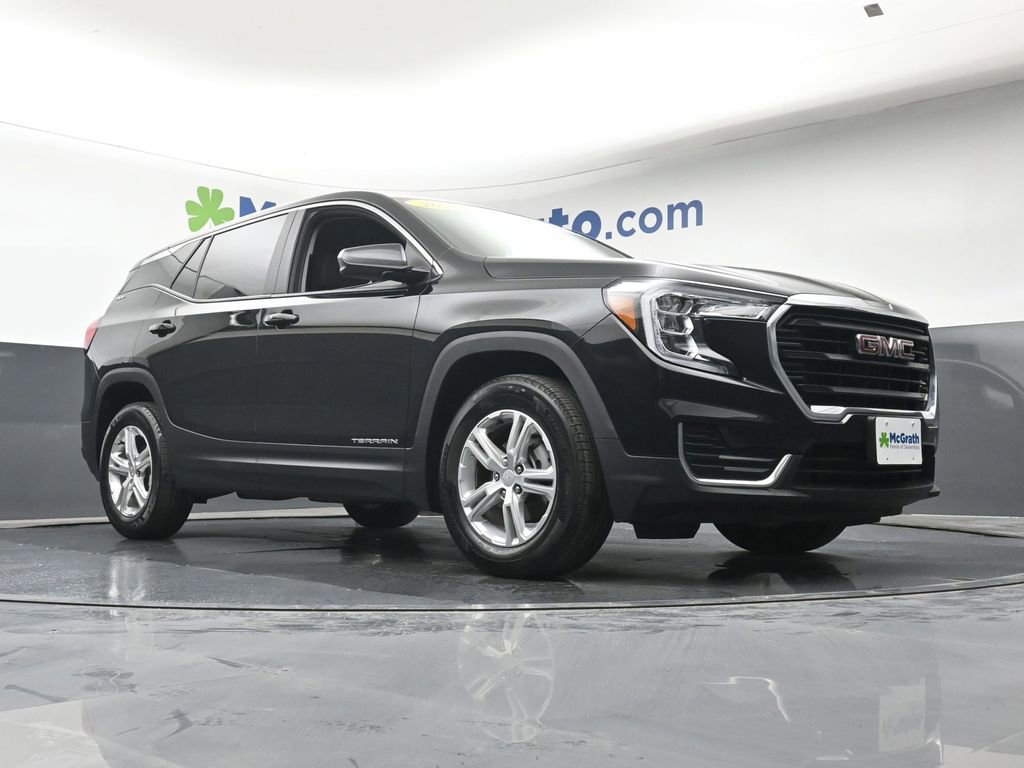 Used 2023 GMC Terrain SLE FWD image 21